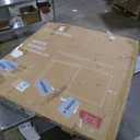 Magnetic Dry Erase Board 96 x 48 inches, Maxtek 4" x 8" Whiteboard for Wall, Large White Board Dry Erase Foldable Wall-Mounted Aluminum Frame Erase Board with Marker Tray for Office Home and School