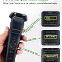 15V 6Ft Charger Cord Fit for Philips Norelco HQ8505 - (Older Model) Series 6000 7000 9000, BG7030 BG7040 BG5025 S9987, Multigroom MG5750 MG7750 MG7790, Fit for Phillips Shaver Electric Razor Trimmer