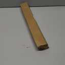 Tension Curtain Rod 23x46  Inch, White Spring Tension Curtain Rod Adjustable Expandable Curtain Rod No Drilling, Spring Loaded Curtain Rods for Windows, Bedroom, Doorway Door, Closet