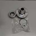 Dorman 952-934 Front Wheel Bearing and Hub Assembly Compatible with Select Ford Models