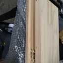 Outdoor Library Outdoor Book Box Storage Small Wooden Cabinet Little Literature Box for Neighborhoods Community and Schools Sharing Books, Flyers, Newspapers, Food and Art