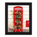 SESEAT 16x24 Frame Black, Display Pictures 16x24 without Mat, Photo Frames Wall Gallery, 1 Pack