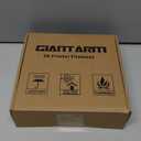 GIANTARM 3D Printer Filament, Silk Gold Pla Filament, 1Kg(2.2lbs) Spool, 1.75mm Dimension Accuracy +/- 0.03mm, 3D Printing Filament