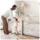 Sweeby Baby Playpen, 71x59 Inch Baby Gate Playpens for Babies and Toddlers, Extra Large Playpen with Door Play Yard for Fence Indoor and Outdoor Play Pen, Beige