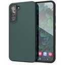 Crave for Galaxy S22 Plus Case, Shockproof Protection Case for Samsung Galaxy S22 Plus (6.6 inch) - Forest Green