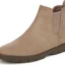 Dr. Scholl's Shoes Women's Northbound, 6, Mocha Taupe Microfiber
