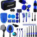 37Pcs Car Detailing Kit,Car Wash Cleaning Kit