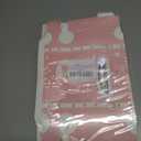 20Pcs Treat Boxes with Window for Desserts, Candy & Cookies, Mini Suitcase Party Favor Box for Travel Theme Party Decor and Gift Giving,Pink, 9 x 6 x 2.5 Inches