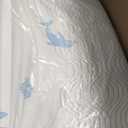 JOYMISS Breathable Crib & Toddler Mattress: Soft Cribs mattresses for Waterproof - 52" x 27.6" x 5" - Tencel Toddler Bed Mattress Fits Baby and Kids
