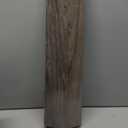 ZMISHIBO 52 Inch Ceiling Fan with Light, App&Remote Control, Flush Mount Low Profile, Dimmable 20W LED Light, Quiet Reversible Motor for Bedroom, Living Room, Apartment, Brown