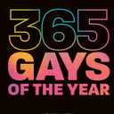 365 Gays of the Year (Plus 1 for a Leap Year): Discover LGBTQ+ History One Day at a Time, Hardcover