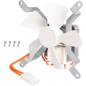Hisencn Grill Induction Fan Kit Replacement Parts for All Pit Boss & Traeger & Camp Chef Wood Pellet Grills, Sam's Club Pellet Grills, Combustion Fan for Traeger KIT0019, 110V PA66