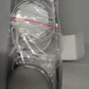 WOBANE Dimmable LED Puck Lights, Under Cabinet Lighting with Switch, Plug in Under Counter Lighting for Shelf, Closet, Cupboard, Bookcase, Display, Super Bright, 2700K Warm White, 4 Pack