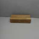 Under Desk Cable Management Tray White, Cinati Wire Organizers No Drill, Cable Tray with Clamp for Wire Management, Cord Organization Box for Office, Home - No Damage to Desk (13.4"-1 Pack)