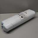 Memory Foam Pillows Neck Pillow for Sleeping, Ergonomic Cervical Pillow Bed Pillow for Side Back Stomach Sleeper, Orthopedic Contour Pillow for Neck and Shoulder Pain Relief (Standard(20*12*4.7inches), Blue)