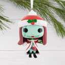 Hallmark Disney Tim Burton's The Nightmare Before Christmas Christmas Sally Funko POP! Christmas Ornament, Pop Culture Gifts