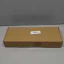 IPOPU White Flowers Artificial Delphinium 9PCS with Clematis Greenery for Wedding & Home Decor