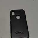 OtterBox Commuter Series Case for iPhone Xs & iPhone X - Non-Retail Packaging - (Black)