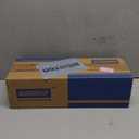 Wallmaster Garage Storage Organization Wall Mount, Garden Tool Rack Organizer Heavy Duty Folding Chair Hangers with 6 Adjustable Hooks 48inch Tracks Max Load 450lb