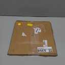 Therwen 4 Pieces Copper Sheets Plates Metal for Crafts 12 x 12 inch 24 Gauge 0.5mm Thickness No Scratches Pure Copper Sheet for Jewelry Repairs Electrical(4 Pcs,12 x 12 inch)