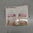 Pink and Green Comotomo Natural Feel Bundle 2 Items 