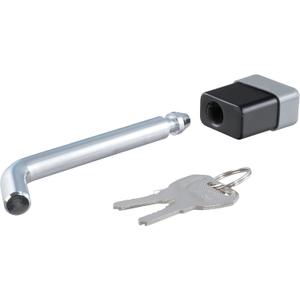 Curt Manufacturing 23021 5/8 in Hitch Lock 18000Lb Packaged