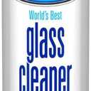 Sprayway Glass Cleaner Aerosol Spray, 19 oz