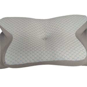 Cervical Neck Pillow for Pain Relief, Memory Foam Contour Orthopedic Pillow, Ergonomic Cooling Neck Support Pillow for Side Back Stomach Sleepers, Bed Pillow for Sleeping Comfort