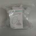 24mm Flange Compatible with Spectra S1 S2 9 Plus Synergy Gold Breastpump Replacement to Spectra Pump Parts and Flange; Not Original; Replaces Shield