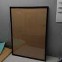 LaVie Home 2x3 Picture Frame, 2 x 3 Black Picture Frame with HD Plexiglas, 2 by 3 Display Frame 1 Pack, Classic Collection