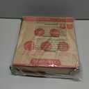 Bartnelli Ironing Board Cover and Pad, Made in Europe with New Patent Technology | 54x15 Iron Board Replacement Cover Featuring Park & Turbo Zone, Scorch Resistant 100% Cotton Thick Layered Top