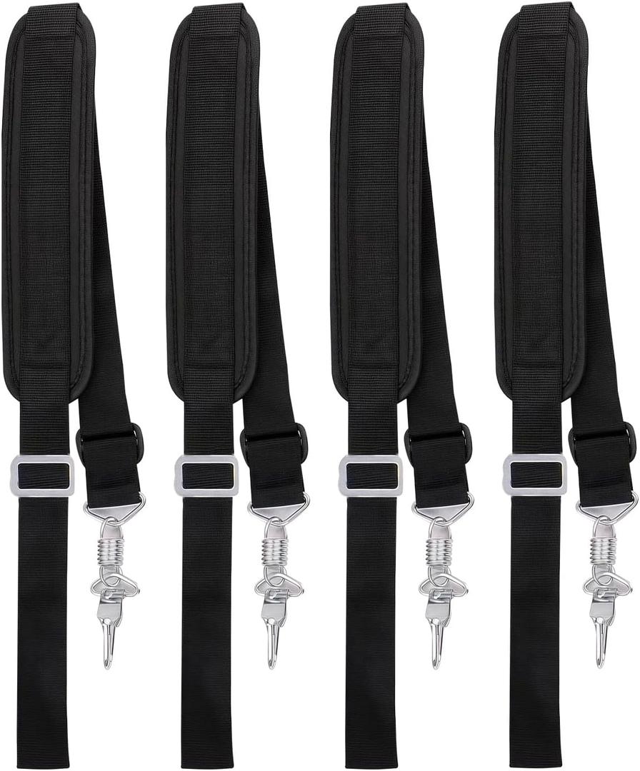 4 Pack 511758401 Backpack Blower Shoulder Straps Fit for RedMax EBZ6500 EBZ6500RH EBZ7500 EBZ7500RH EBZ8001 EBZ8500 EBZ8500RH, Backpack Blower