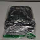 Clear Purse, PVC Clear Crossbody Bags for Women Heavy Duty Transparent Bag for Stadium Events See Through Concert Bag