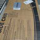 Bedside Bassinet for Baby, 3 in 1 Breathable Mesh Baby Bassinet, 6 Height Adjustable, Easy to Assemble, Bassinet Bedside Sleeper with Wheels, Mosquito Net, Storage Basket, Bassinets for Newborn Baby | Multi-functional (Pink)