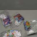 6 Packs 20 Large Piece Puzzles for Seniors with DementiaAlzheimers Puzzles Memory Cognitive Games Easy Jigsaw Puzzles for Elderly Seniors with 6 Storage Bags(Animal)