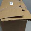 Serta Goose Feather Down Fiber Cotton Comforter Queen Size - 100% Cotton Duvet Insert - Hotel Luxury Hypoallergenic Bedding Comforter Extra Warmth 90 x 90 Inch White