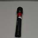 Dorcy 10-in. 2,000-Lumen USB Rechargeable Flashlight with Powerbank, Black (41-4328)