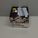 AROMA Rice Cooker, 3-Cup (Uncooked) / 6-Cup (Cooked), Small Rice Cooker, Oatmeal Cooker, Soup Maker, Auto Keep Warm, 1.5 Qt, White, ARC-363NG