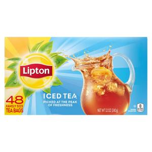 Lipton Black Tea (EXP 08/02/26)