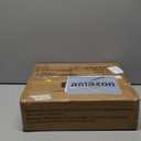 Over The Sink Dish Drying Rack - Adjustable 2 Tier Large Capacity Stainless Steel Drainer with Cutlery & Utensil Holders, Kitchen Storage & Organization, 30"-33.9" L x 11" W x 21.5" H, Black (Standard - 3 Baskets)