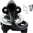 EGV1136 EGR Valve Compatible With 2007-2010 F150 2007-2014 E150 E250 4.6L 7L3E-9Y456-BA 7L3E9Y456BA EGR4510 4F2060