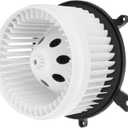 SCITOO HVAC Heater Blower Motor with Fan Cage 700252 for Chrysler for 300 2008-2022,for Dodge for Challenger 2008-2022,for Dodge for Charger 2008-2022,for Dodge for Magnum 2008