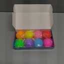 8 Pack Slow Rising Stress Ball,Stress Balls for Kids Adults,Stretchy Fidget Toys for Anxiety Relief,Hand Therapy Sensory Squishy Ball,Squishy Toys,Treasure Prize Box Toys for Kids Classroom