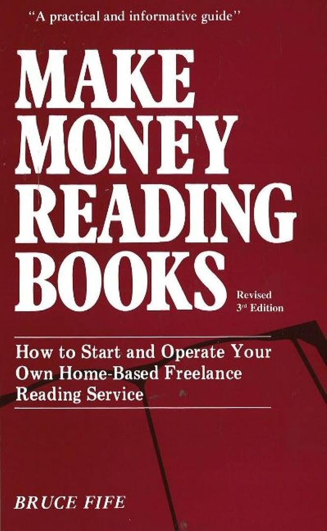 Make Money Reading Books, Paperback