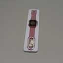 Kids Smart Watch Gift for Girls Age 5-12, 39 Games HD Touch Screen Watches with Video Camera Music Player Pedometer Flashlight 12/24 hr Educational Toys Birthday Gifts for Girls Ages 7 8 9 10