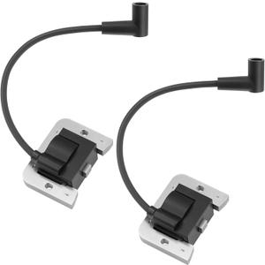 2-Pack Ignition Coil 24-584-01S Compatible with Kohler CH CV SV Series & John Deere - Replaces 24-584-45-S 24-584-04-S MIU11542
