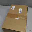 Kitchen Soap Dispenser Set with Instant Dry Tray,16 Oz Hand and Dish Soap Amber Glass Dispenser Set,Stainless Steel Pump,Waterproof Labels&Dish Brush,Luxury Soap Bottle for Kitchen,Bathroom