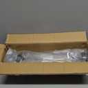 Stabilizer Front Sway Bar Link Kit Compatible with 2010-2018 Ford Flex Taurus Lincoln MKS MKT Sway Bar End Links, K750388 K750389