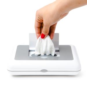 Prince Lionheart Compact Wipes Warmer, Grey (1 Count (Pack of 1))