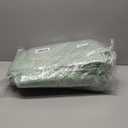 Pettop Fluffy Sage Green Area Rug for Bedroom Living Room, 4x6 Feet Soft Plush Fuzzy Rugs for Girls Kids Boys, Non-Slip and Washable Rug for Nursery Classroom, Carpet for Rooms Decor